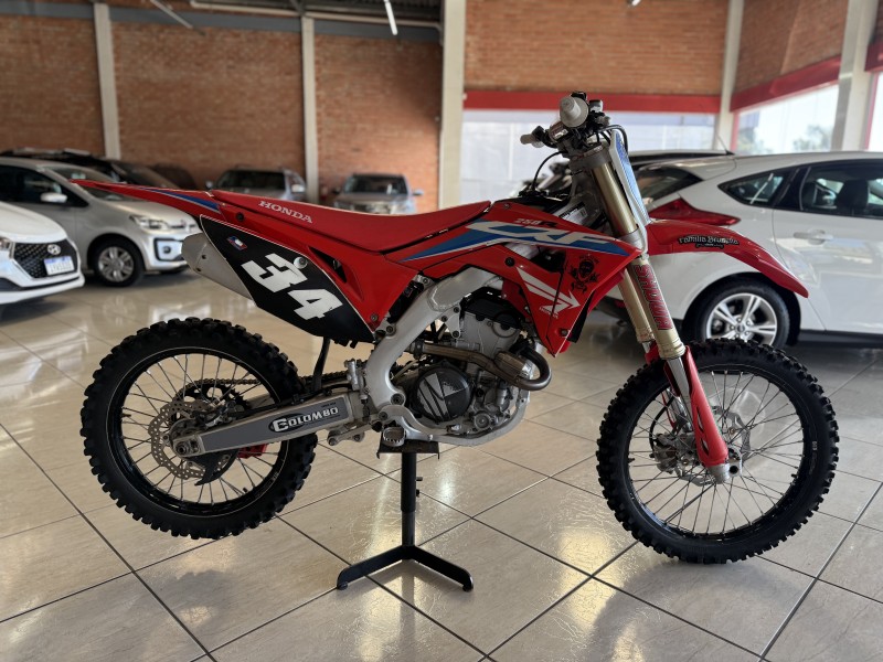 CRF 250R  - 2019 - FARROUPILHA
