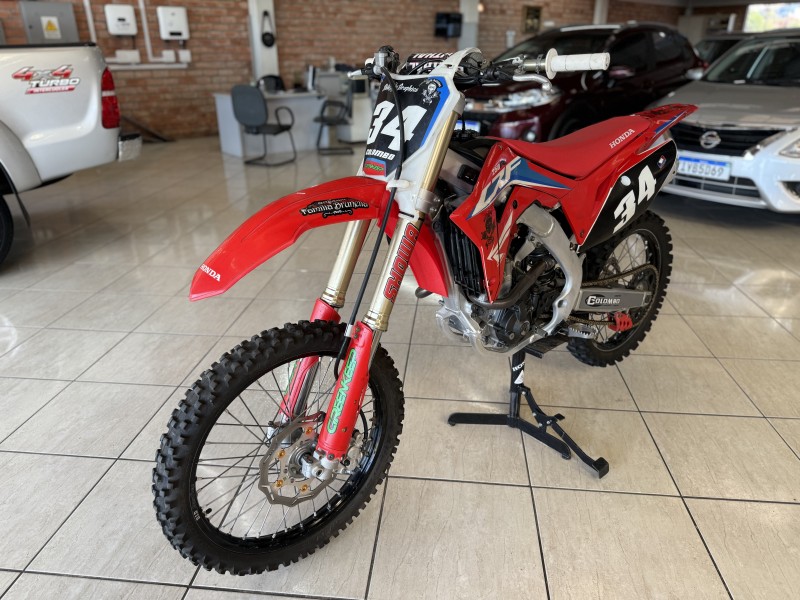 CRF 250R  - 2019 - FARROUPILHA