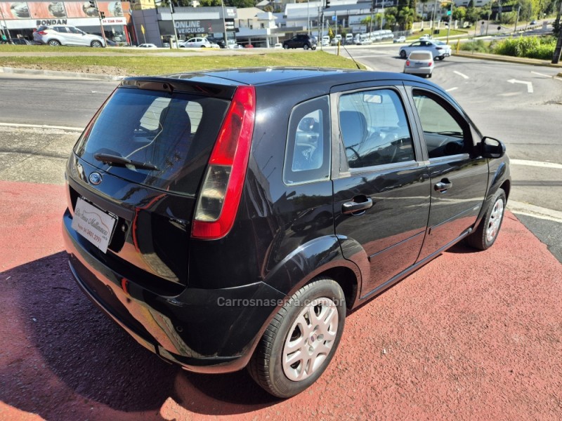 FIESTA 1.0 MPI CLASS 8V FLEX 4P MANUAL - 2012 - FARROUPILHA