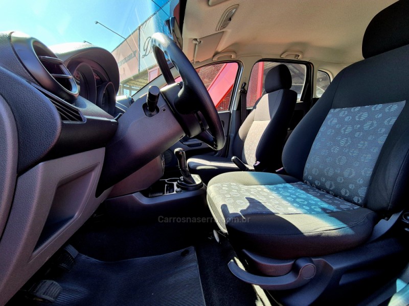 FIESTA 1.0 MPI CLASS 8V FLEX 4P MANUAL - 2012 - FARROUPILHA
