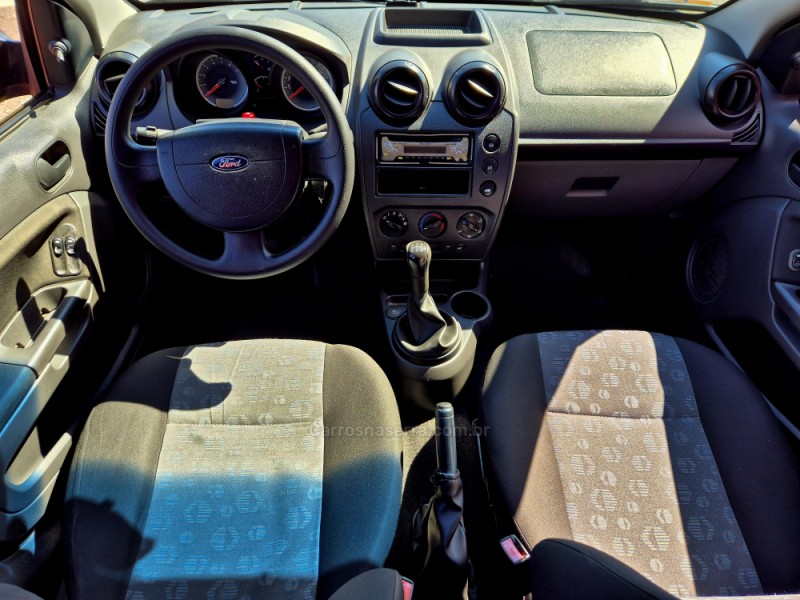 FIESTA 1.0 MPI CLASS 8V FLEX 4P MANUAL - 2012 - FARROUPILHA