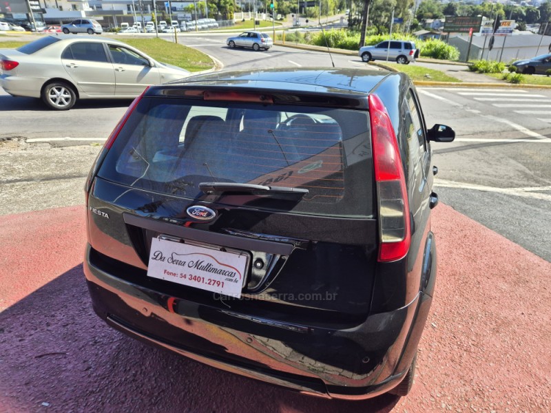 FIESTA 1.0 MPI CLASS 8V FLEX 4P MANUAL - 2012 - FARROUPILHA