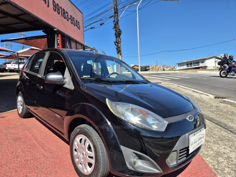 FIESTA 1.0 MPI CLASS 8V FLEX 4P MANUAL - 2012 - FARROUPILHA