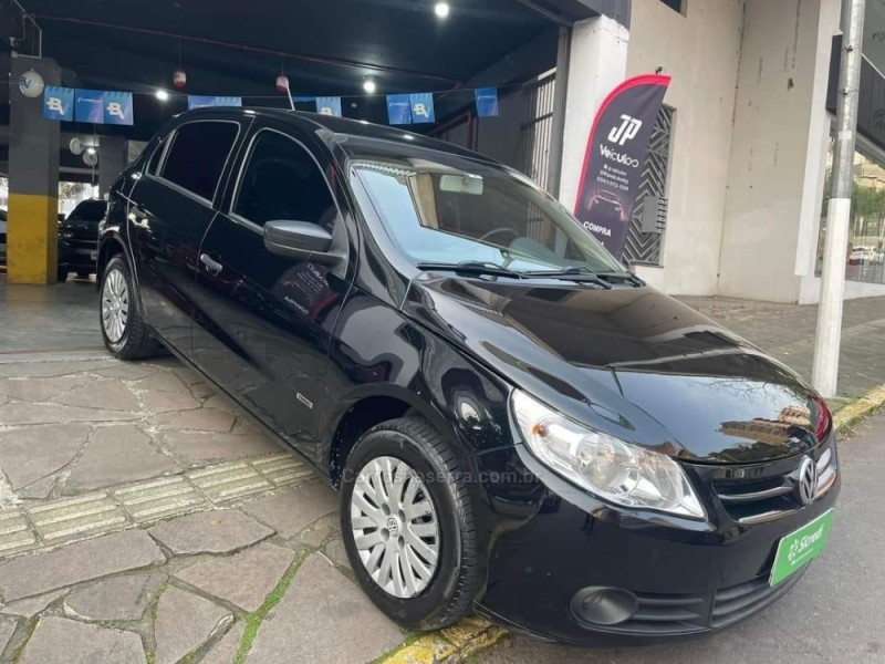 GOL 1.0 8V I-TRED FLEX 4P MANUAL - 2010 - BENTO GONçALVES