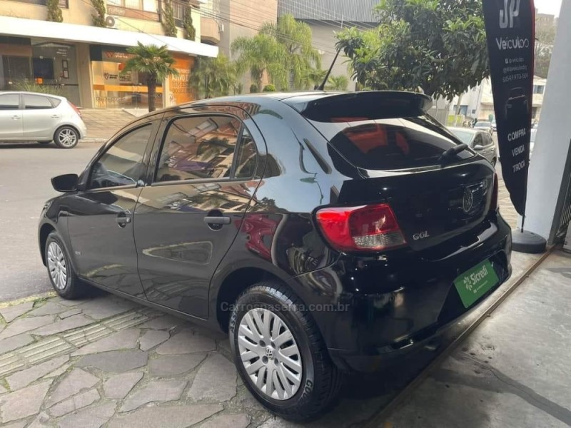 GOL 1.0 8V I-TRED FLEX 4P MANUAL - 2010 - BENTO GONçALVES