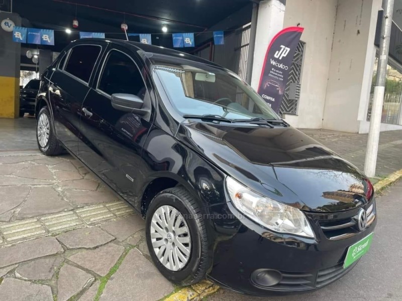 GOL 1.0 8V I-TRED FLEX 4P MANUAL - 2010 - BENTO GONçALVES