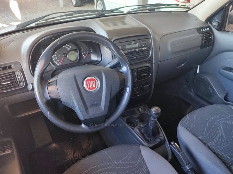 STRADA 1.4 MPI WORKING CS 8V FLEX 2P MANUAL - 2014 - FARROUPILHA