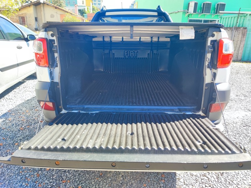 STRADA 1.4 MPI WORKING CS 8V FLEX 2P MANUAL - 2014 - FARROUPILHA
