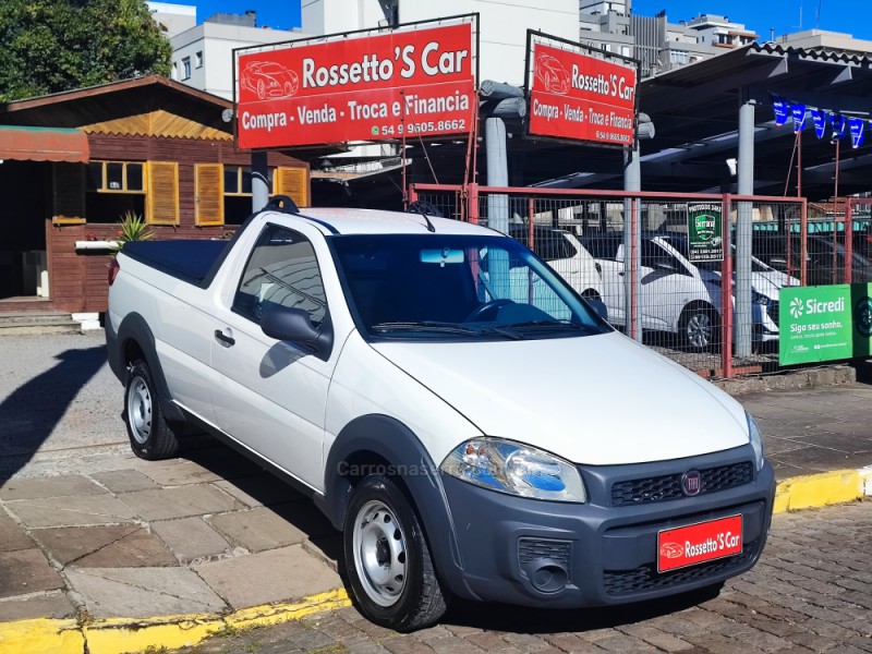 strada 1.4 mpi working cs 8v flex 2p manual 2014 farroupilha