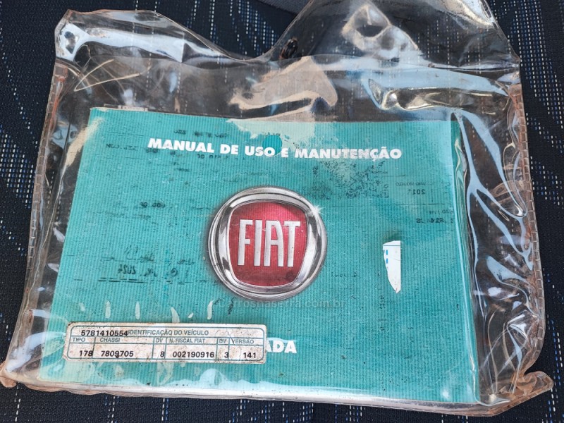 STRADA 1.4 MPI WORKING CS 8V FLEX 2P MANUAL - 2014 - FARROUPILHA