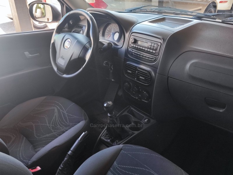 STRADA 1.4 MPI WORKING CS 8V FLEX 2P MANUAL - 2014 - FARROUPILHA