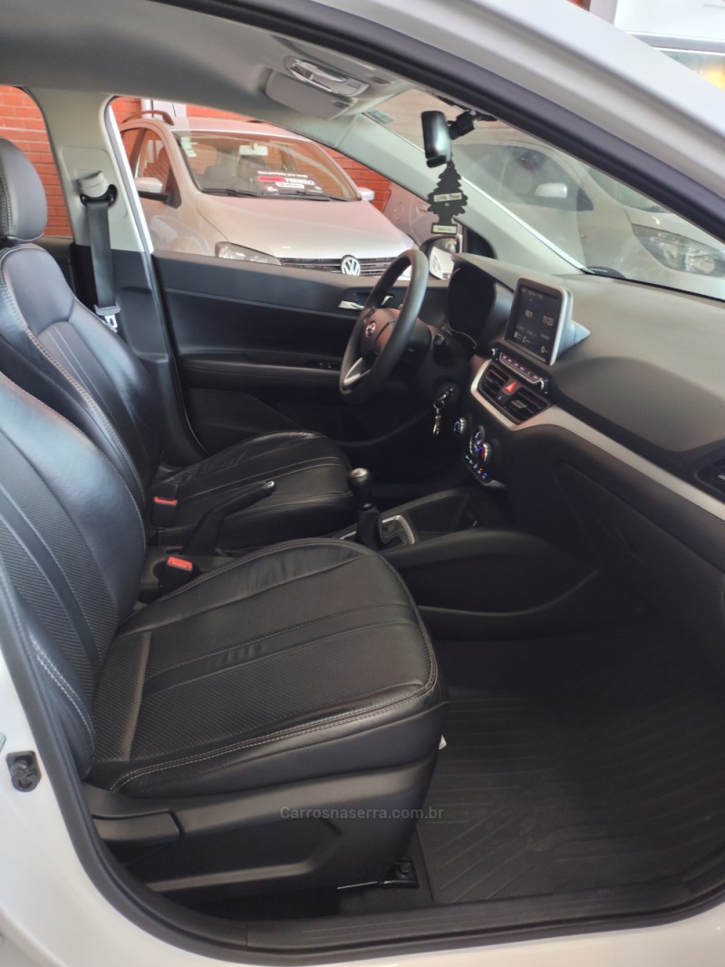 HB20 1.0 EVOLUTION 12V FLEX 4P MANUAL - 2022 - TAQUARA