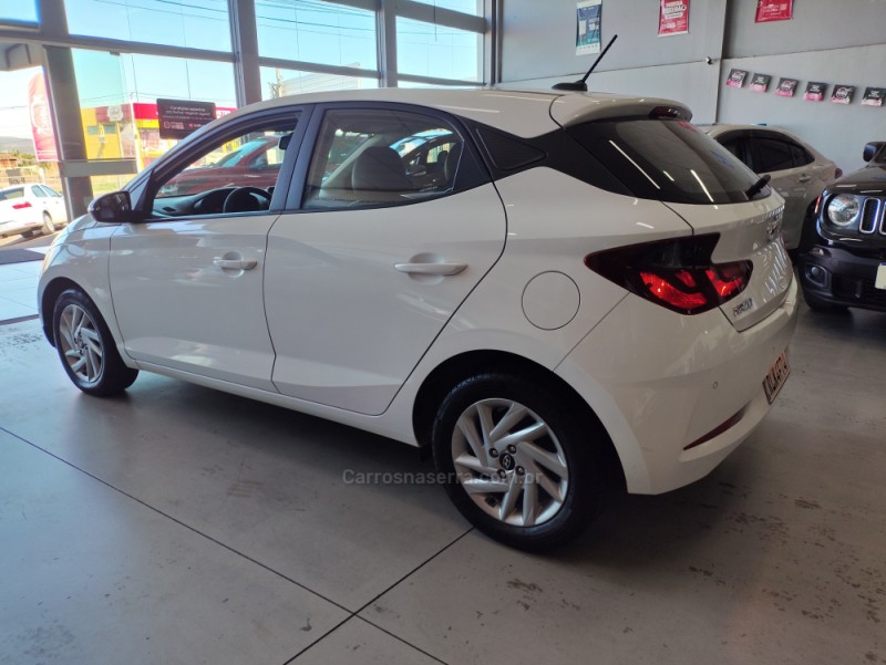 HB20 1.0 EVOLUTION 12V FLEX 4P MANUAL - 2022 - TAQUARA