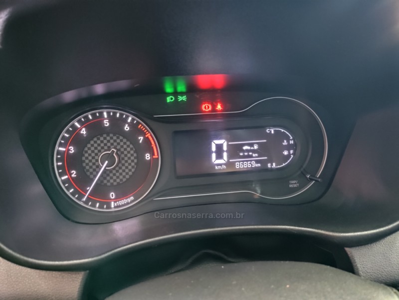 HB20 1.0 EVOLUTION 12V FLEX 4P MANUAL - 2022 - TAQUARA