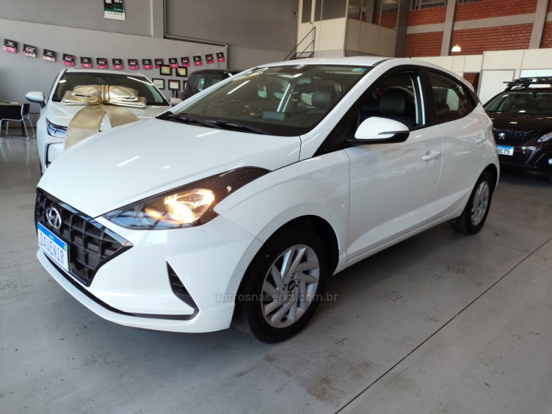 HB20 1.0 EVOLUTION 12V FLEX 4P MANUAL - 2022 - TAQUARA