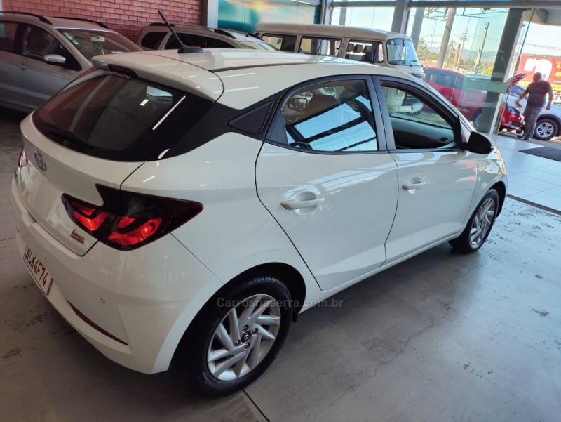 HB20 1.0 EVOLUTION 12V FLEX 4P MANUAL - 2022 - TAQUARA