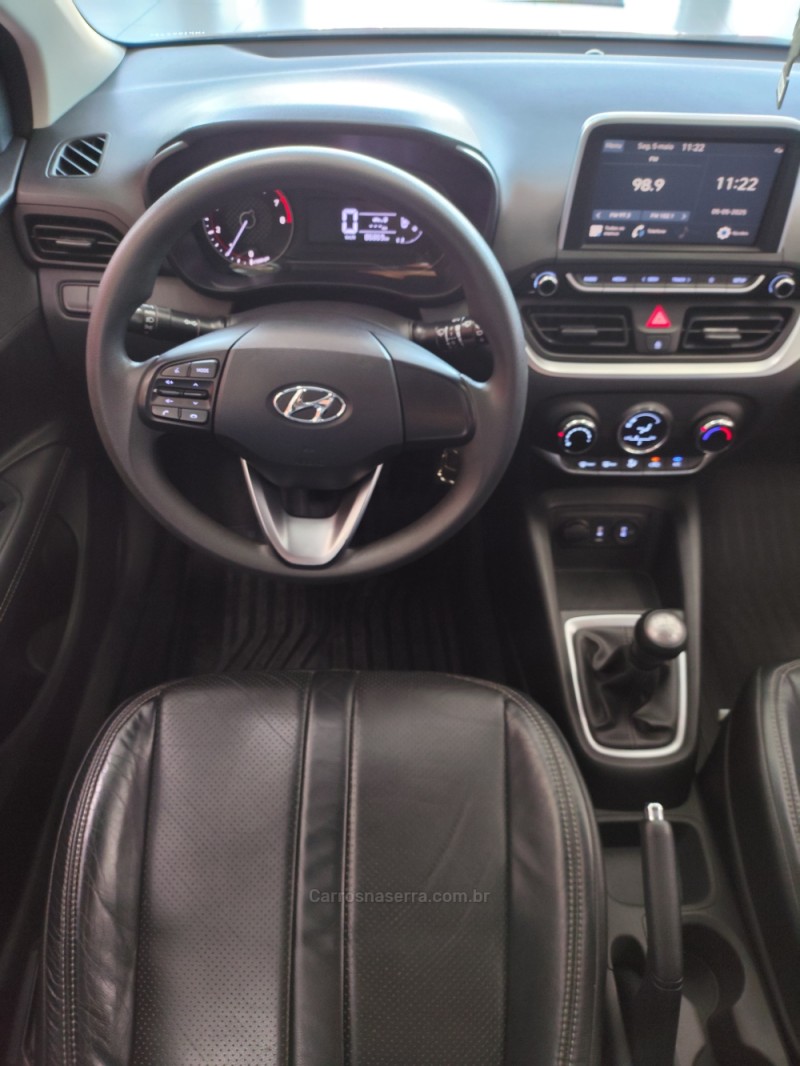 HB20 1.0 EVOLUTION 12V FLEX 4P MANUAL - 2022 - TAQUARA