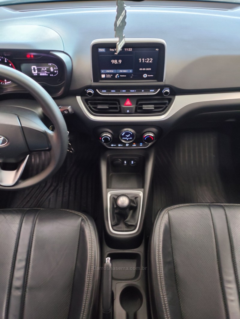 HB20 1.0 EVOLUTION 12V FLEX 4P MANUAL - 2022 - TAQUARA