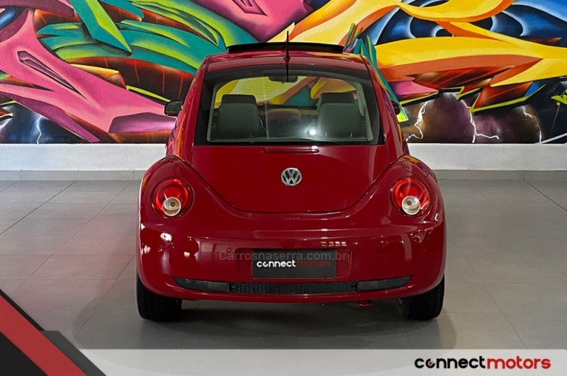 NEW BEETLE 2.0 MI 8V GASOLINA 2P MANUAL - 2009 - BENTO GONçALVES