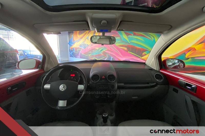 NEW BEETLE 2.0 MI 8V GASOLINA 2P MANUAL - 2009 - BENTO GONçALVES