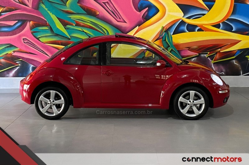 NEW BEETLE 2.0 MI 8V GASOLINA 2P MANUAL - 2009 - BENTO GONçALVES