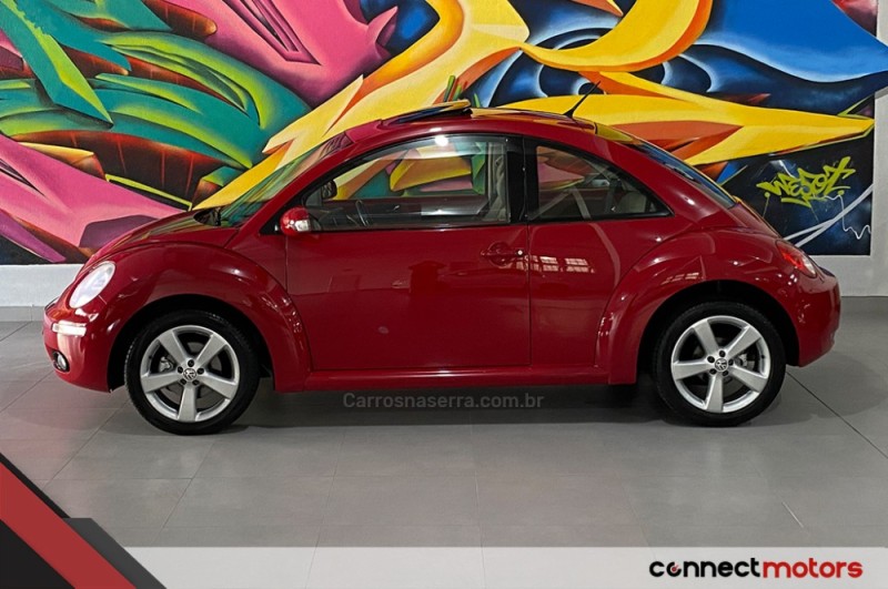 NEW BEETLE 2.0 MI 8V GASOLINA 2P MANUAL - 2009 - BENTO GONçALVES