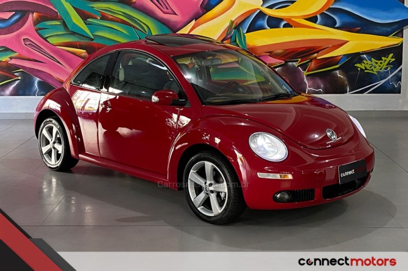 NEW BEETLE 2.0 MI 8V GASOLINA 2P MANUAL - 2009 - BENTO GONçALVES