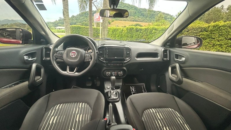 TORO 1.8 16V ENDURANCE AT FLEX 4P AUTOMÁTICO - 2020 - BOM PRINCíPIO
