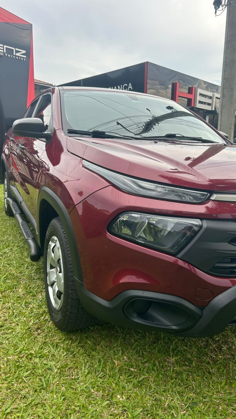 TORO 1.8 16V ENDURANCE AT FLEX 4P AUTOMÁTICO - 2020 - BOM PRINCíPIO