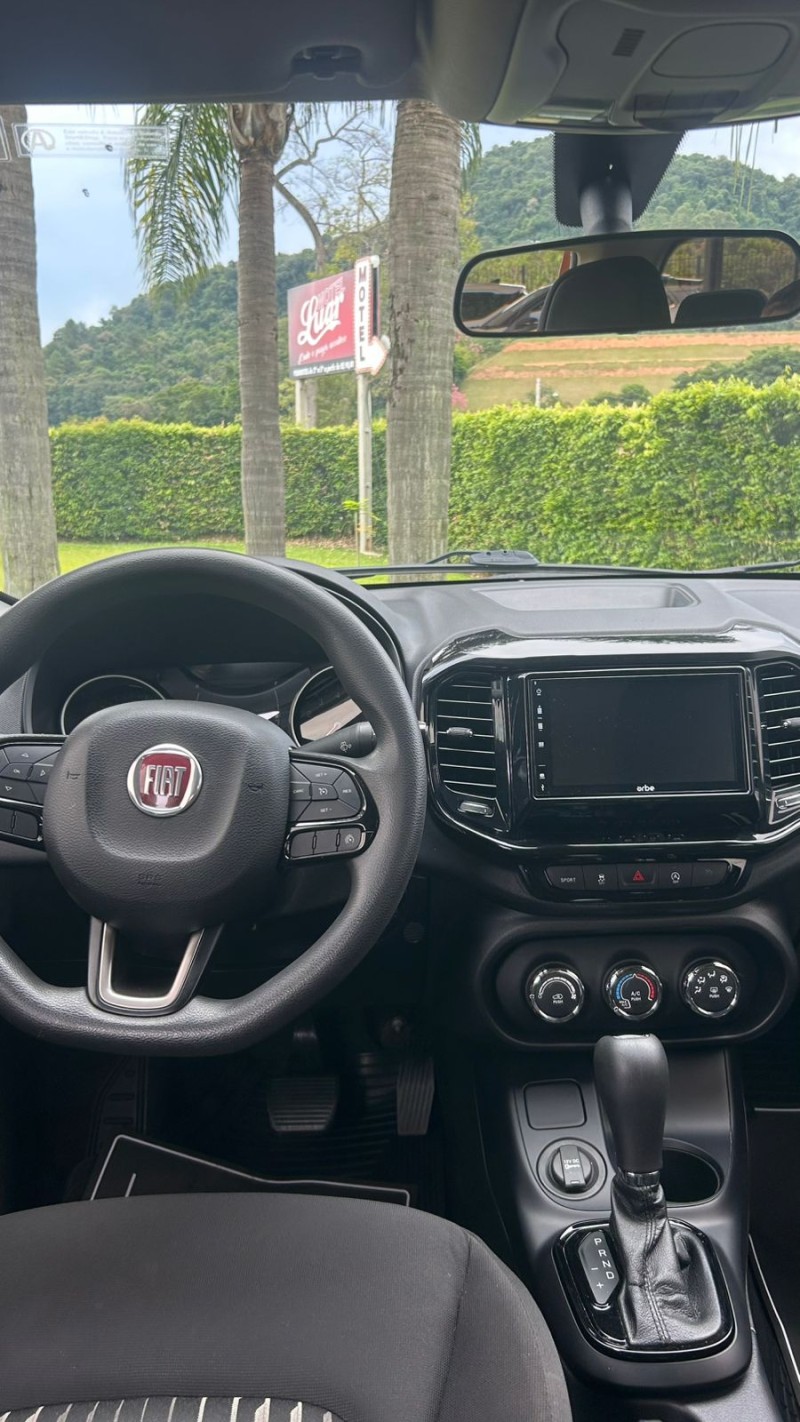 TORO 1.8 16V ENDURANCE AT FLEX 4P AUTOMÁTICO - 2020 - BOM PRINCíPIO