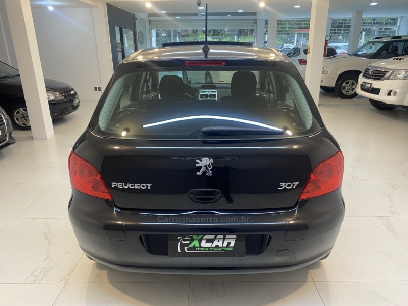 307 1.6 PRESENCE PACK 16V FLEX 4P MANUAL - 2009 - BENTO GONçALVES