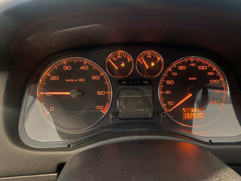 307 1.6 PRESENCE PACK 16V FLEX 4P MANUAL - 2009 - BENTO GONçALVES