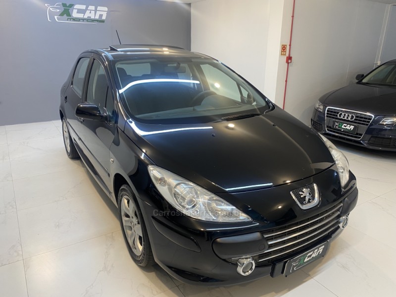 307 1.6 PRESENCE PACK 16V FLEX 4P MANUAL - 2009 - BENTO GONçALVES