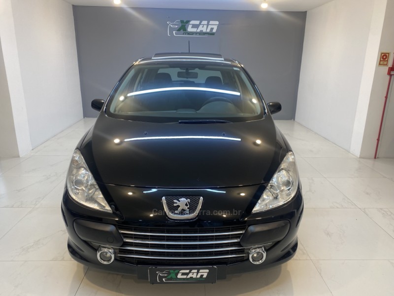 307 1.6 PRESENCE PACK 16V FLEX 4P MANUAL - 2009 - BENTO GONçALVES