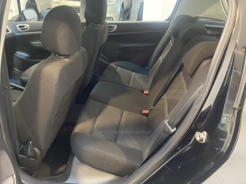 307 1.6 PRESENCE PACK 16V FLEX 4P MANUAL - 2009 - BENTO GONçALVES