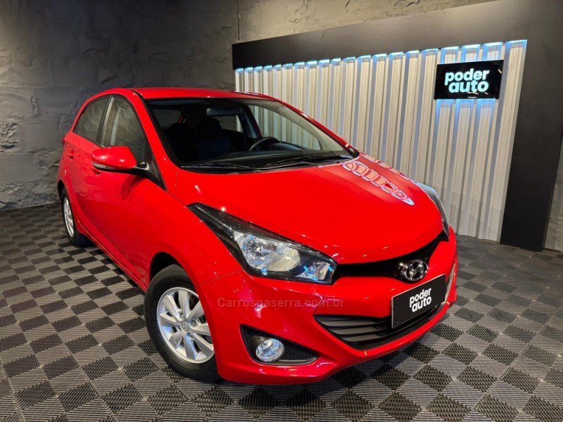 hb20 1.6 comfort plus 16v flex 4p manual 2014 farroupilha