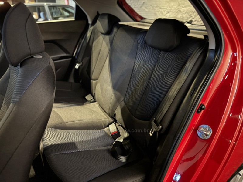 HB20 1.6 COMFORT PLUS 16V FLEX 4P MANUAL - 2014 - FARROUPILHA