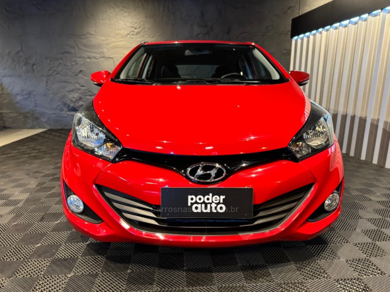 HB20 1.6 COMFORT PLUS 16V FLEX 4P MANUAL - 2014 - FARROUPILHA