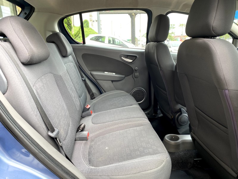 PALIO 1.0 MPI ATTRACTIVE 8V FLEX 4P MANUAL - 2015 - CAXIAS DO SUL