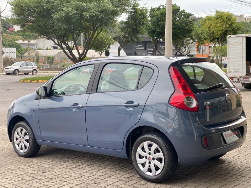 PALIO 1.0 MPI ATTRACTIVE 8V FLEX 4P MANUAL - 2015 - CAXIAS DO SUL