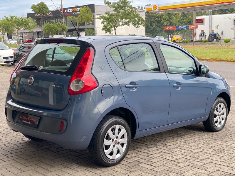 PALIO 1.0 MPI ATTRACTIVE 8V FLEX 4P MANUAL - 2015 - CAXIAS DO SUL