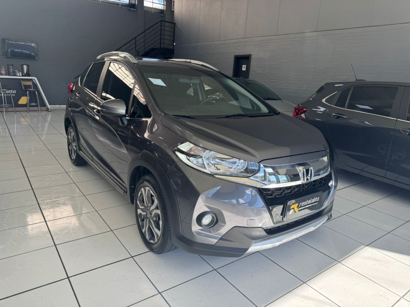 WRV 1.5 16V FLEXONE EX CVT - 2018 - CAXIAS DO SUL