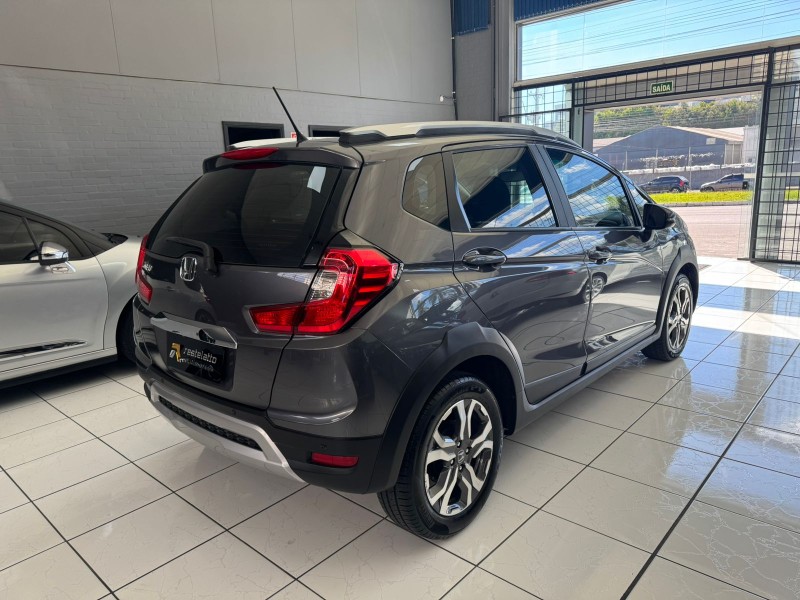 WRV 1.5 16V FLEXONE EX CVT - 2018 - CAXIAS DO SUL