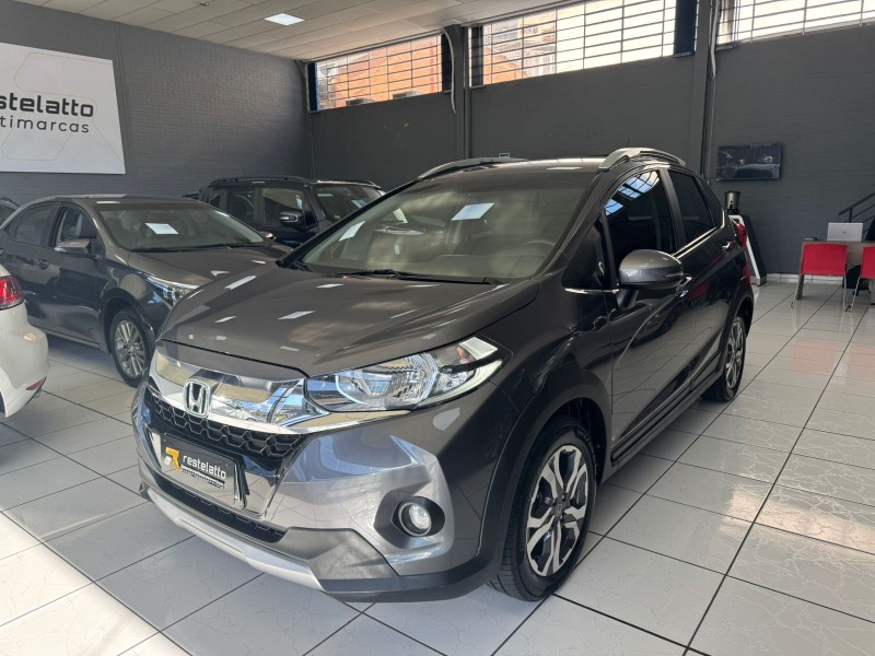 wrv 1.5 16v flexone ex cvt 2018 caxias do sul