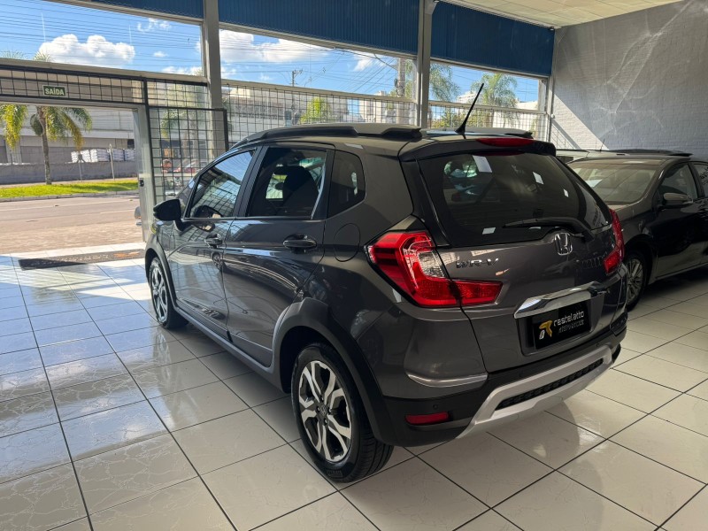 WRV 1.5 16V FLEXONE EX CVT - 2018 - CAXIAS DO SUL