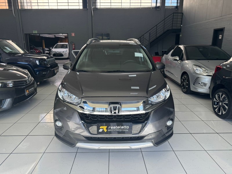 WRV 1.5 16V FLEXONE EX CVT - 2018 - CAXIAS DO SUL