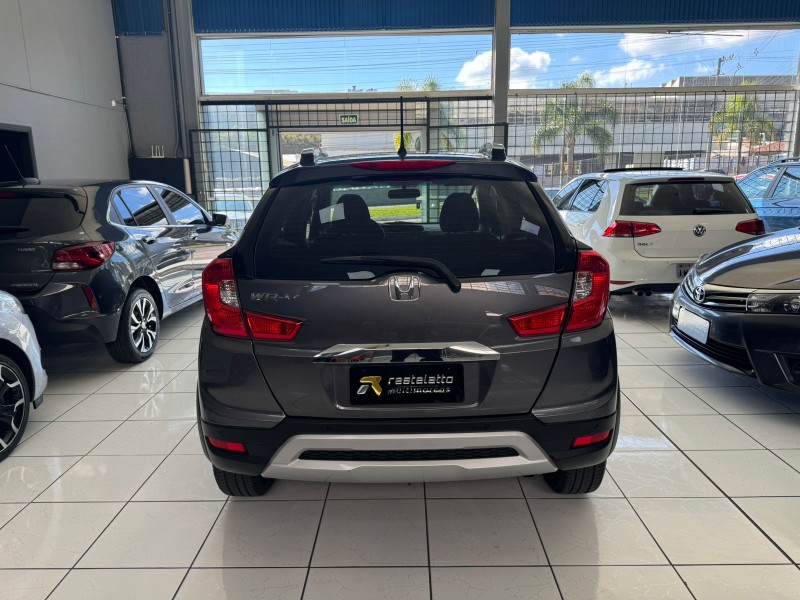 WRV 1.5 16V FLEXONE EX CVT - 2018 - CAXIAS DO SUL