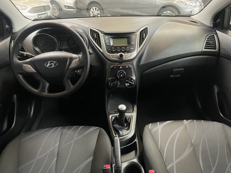 HB20 1.0 COMFORT 12V FLEX 4P MANUAL - 2015 - CAXIAS DO SUL