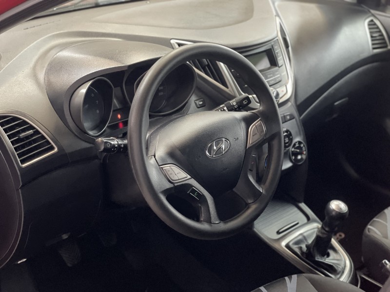 HB20 1.0 COMFORT 12V FLEX 4P MANUAL - 2015 - CAXIAS DO SUL