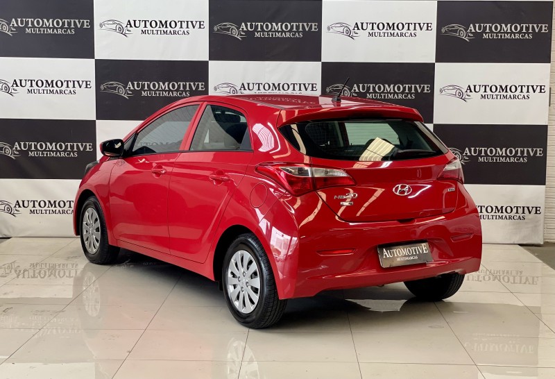 HB20 1.0 COMFORT 12V FLEX 4P MANUAL - 2015 - CAXIAS DO SUL